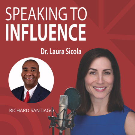 Dr. Richard Santiago from the U.S. Army: Being a Change Agent When the Odds are Against You Dr. Richard Santiago from the U.S. Army: Being a Change Agent When the Odds are Against You