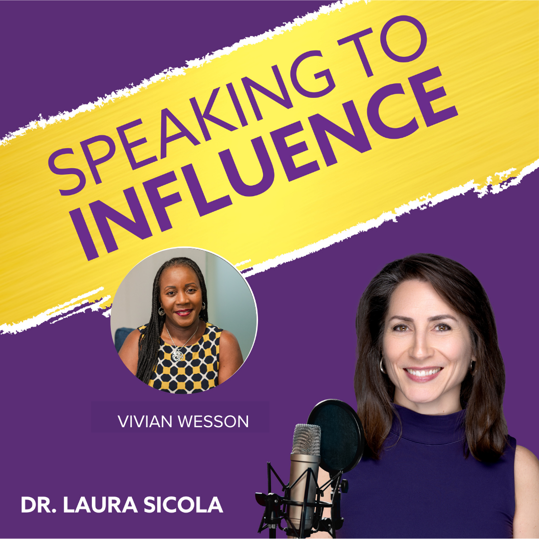 Speaking to Influence