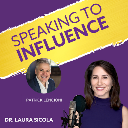 Patrick Lencioni, The Table Group: Unleashing the Six Types of Working Genius